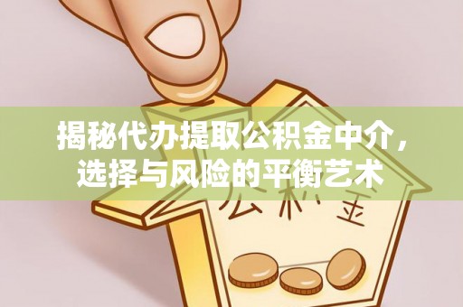 阳朔揭秘代办提取公积金中介，选择与风险的平衡艺术